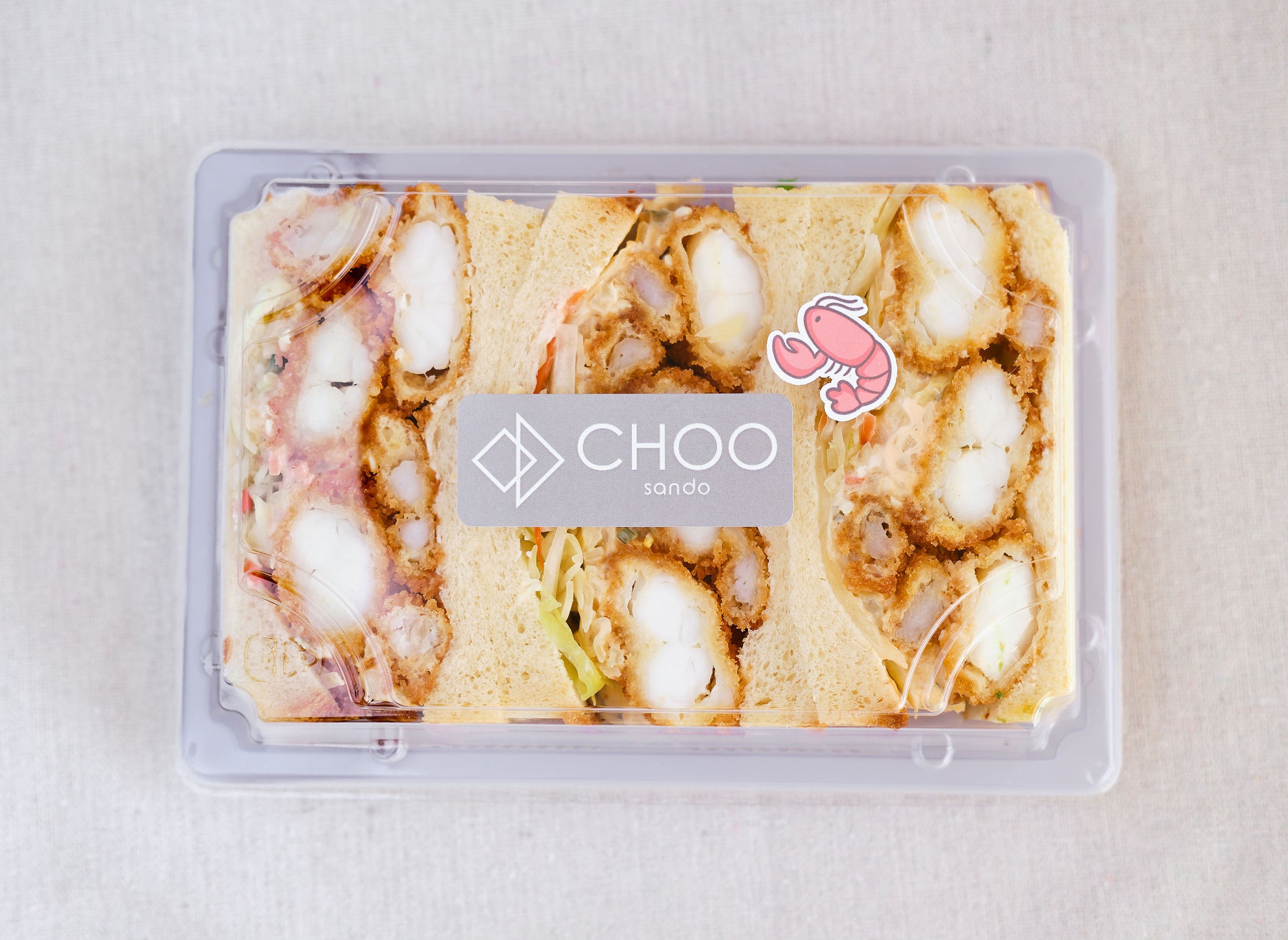Lobster Sando | Choo Sando & Omakase
